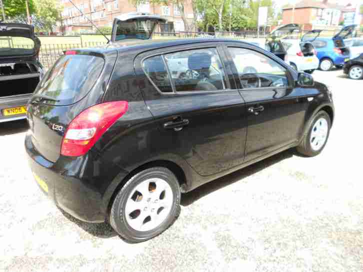 Hyundai i20 1.2 Comfort 5dr 10 reg 2010 * Low Mileage and Full Service History*