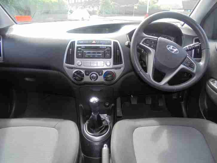 Hyundai i20 Active 5dr PETROL MANUAL 2014/14