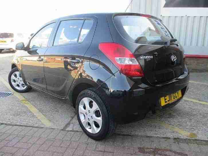 Hyundai i20 Comfort 5dr **DUE IN SOON!** PETROL MANUAL 2011/11