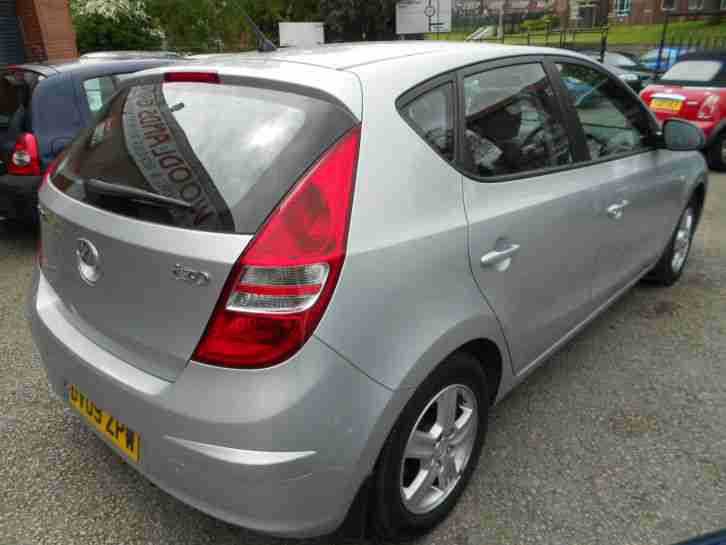 Hyundai i30 1.4 Comfort 5dr 09 reg 2009 *Low MIleage & Service History*