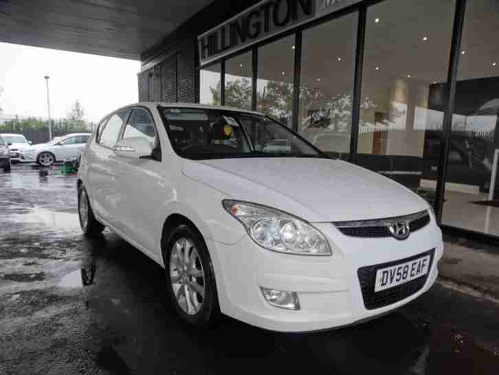 Hyundai i30 1.4 SE##FSH+ONE YEAR MOT+UPTO 45MPG##