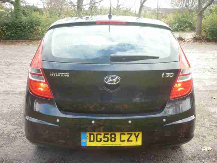 Hyundai i30 1.4 Style 1 OWNER 41000 MILES FSH SUPERB EXAMPLE