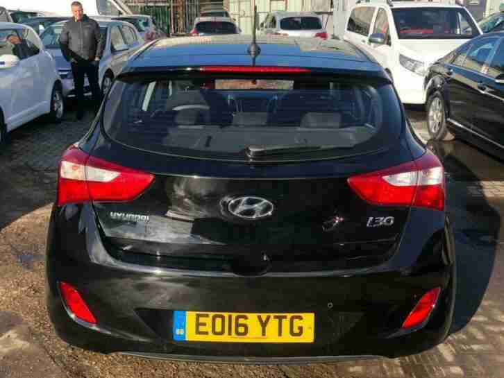 Hyundai i30 1.6 CRDi Blue Drive SE Nav