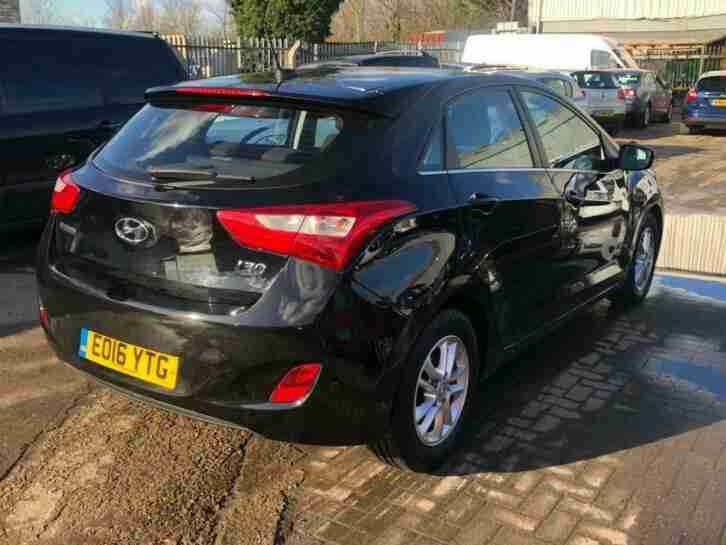 Hyundai i30 1.6 CRDi Blue Drive SE Nav