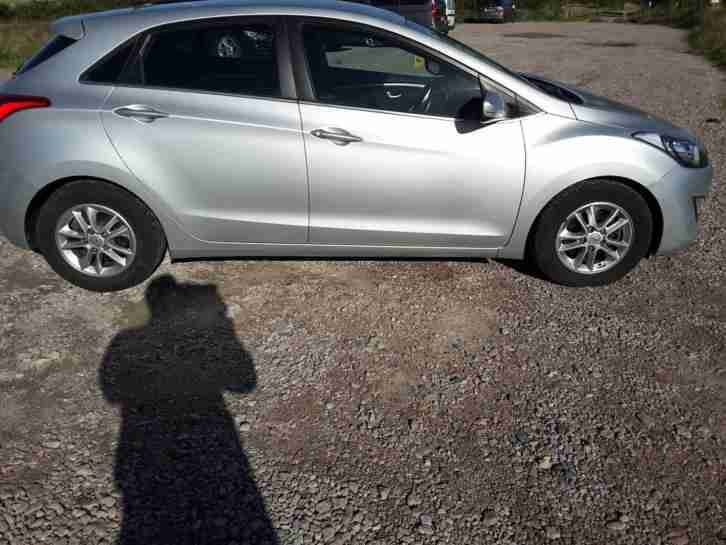 Hyundai i30 1.6CRDi ( 110ps ) Blue Drive 2015MY SE Nav