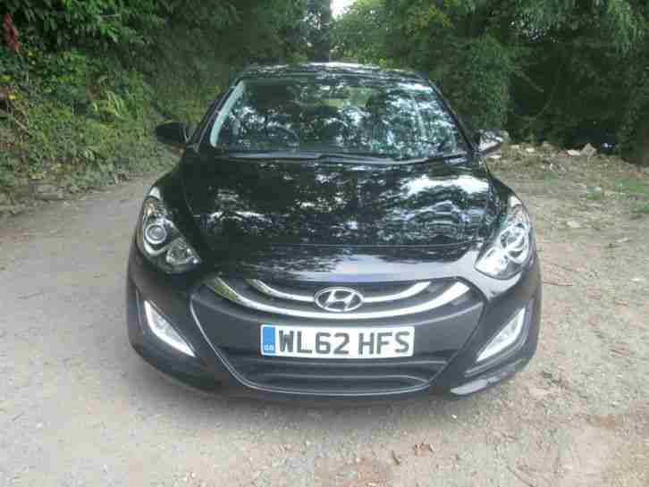 Hyundai i30 1.6CRDi ( 110ps ) auto 2012MY Active