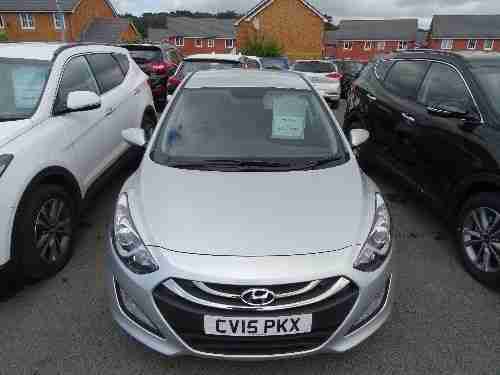 i30 1.6CRDi ( 110ps ) auto 2012MY