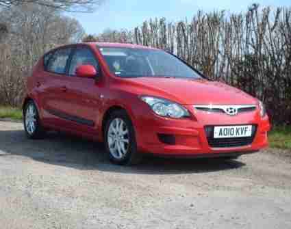 Hyundai i30 1.6CRDi 6sp Comfort