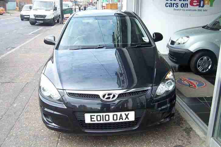 Hyundai i30 1.6CRDi auto Comfort