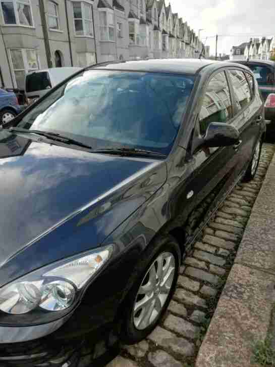 Hyundai i30 2011