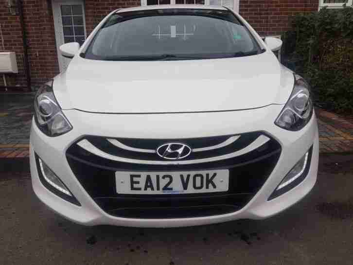 Hyundai i30 Auto