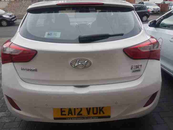Hyundai i30 Auto