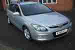 i30 Comfort Crdi DIESEL MANUAL 2009