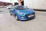 i30 SE Hatch 5 door 1.6CRDi 110ps