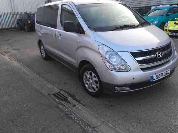 i800 2.5CRDi ( 170ps ) Style mot till