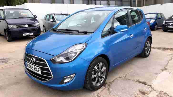 Hyundai ix20 1.6 ( 125ps ) Auto 2017MY SE