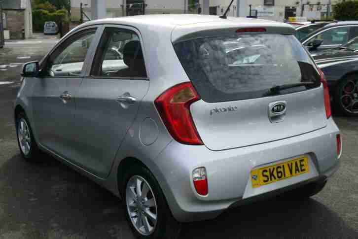 IDEAL 1ST CAR***KIA PICANTO 1.0 2 5dr ***FREE ROAD TAX*** READY TO GO**£0 DEPOSI