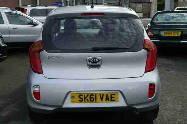 IDEAL 1ST CAR***KIA PICANTO 1.0 2 5dr ***FREE ROAD TAX*** READY TO GO**£0 DEPOSI