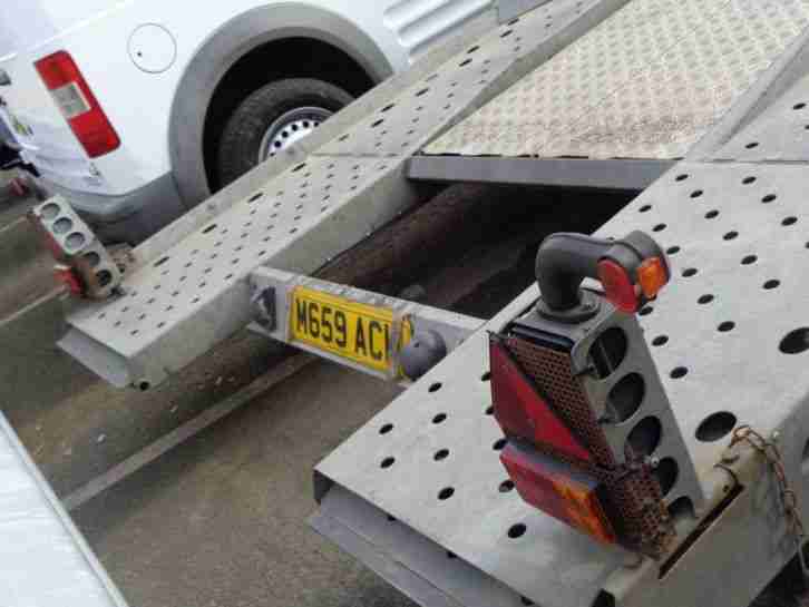 IFOR WILLIAMS CT 177 RECOVERY TRAILOR