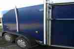 IFOR WILLIAMS HB 505 HORSE TRAILER NOV 2006