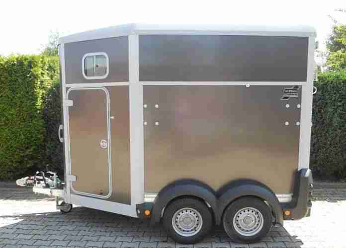 IFOR WILLIAMS HB 506 HORSE TRAILER IN