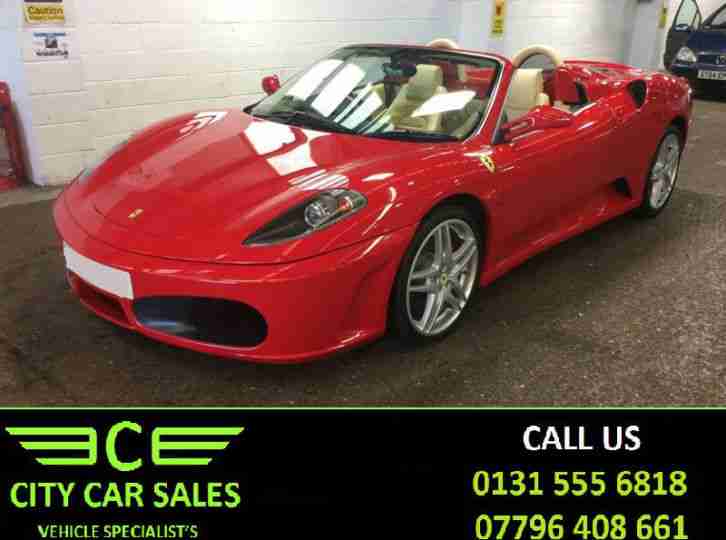 IMMACULATE CONDITION (2005) F430 4.3