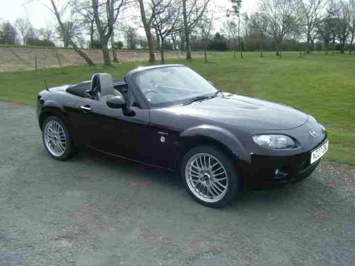 IMMACULATE LIMITED EDITION MX5 Z SPORT