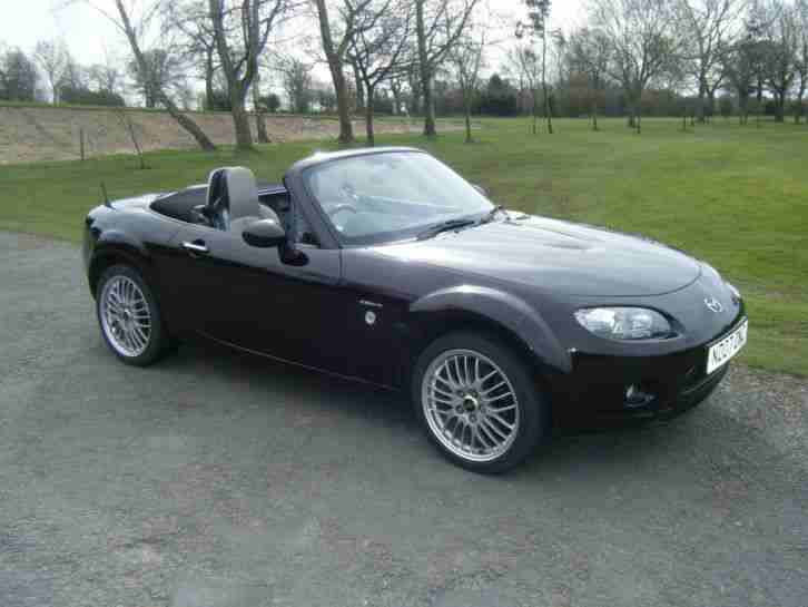 Mazda IMMACULATE LIMITED. Mazda car from United Kingdom
