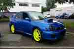 IMMACULATE IMPREZA UK 300