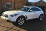 INFINITI FX30D S PREMIUM 62 PLATE FACELIFT,