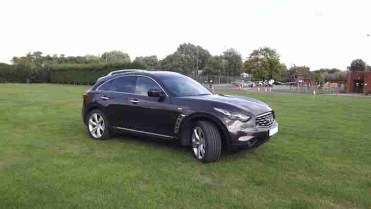 INFINITI FX30DS PREMIUM SPEC NO PART EX