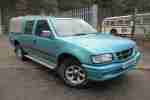 4 DOOR DOUBLE CAB 4X4 2.8TD PICKUP, 12