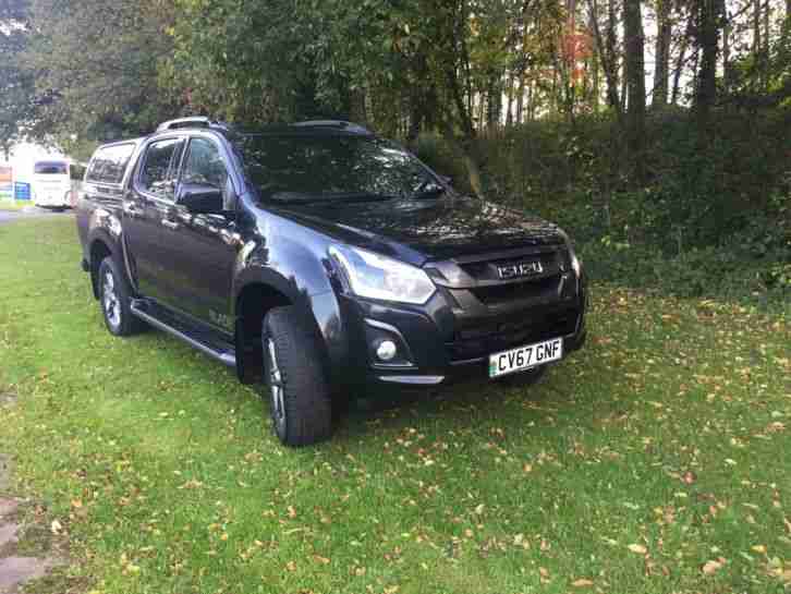 ISUZU D-MAX BLADE