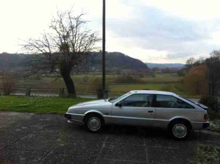 ISUZU PIAZZA TURBO 1991 RARE CAR DRIFT PROJECT