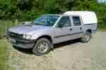 PICK UP 4X4 TD CREWCAB,MOT 5 5