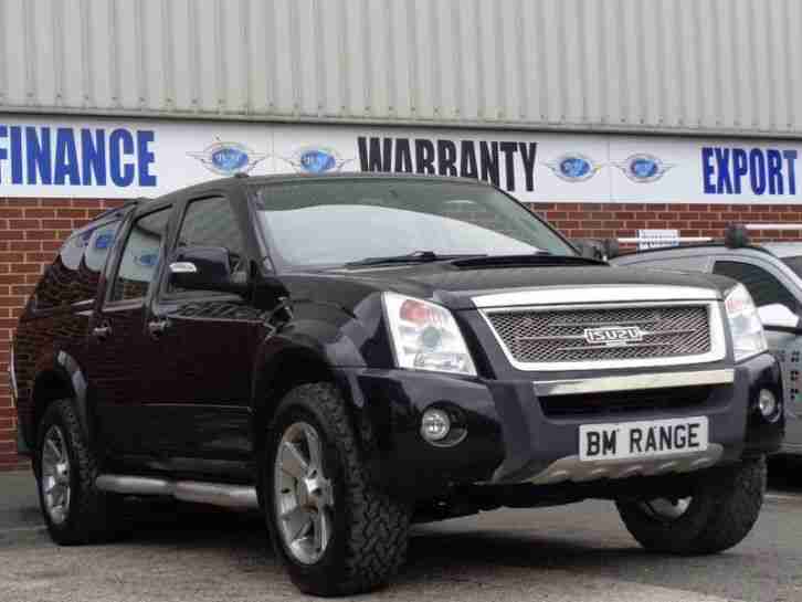 ISUZU RODEO 2.5TD D-MAX DCB