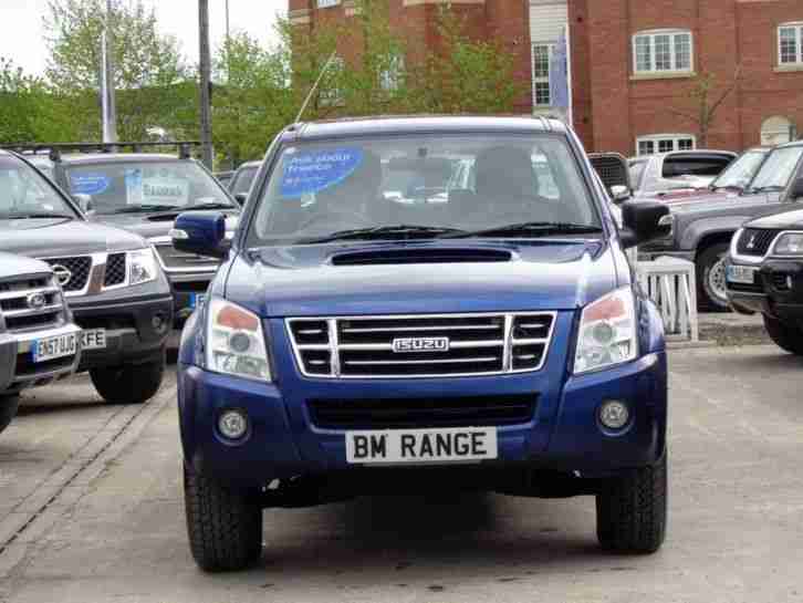 ISUZU RODEO 2.5TD DENVER D/C