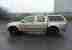 ISUZU RODEO 3.0 DENVER DIESEL 4X4 AUTO DOUBLE CAB £49 PER WEEK