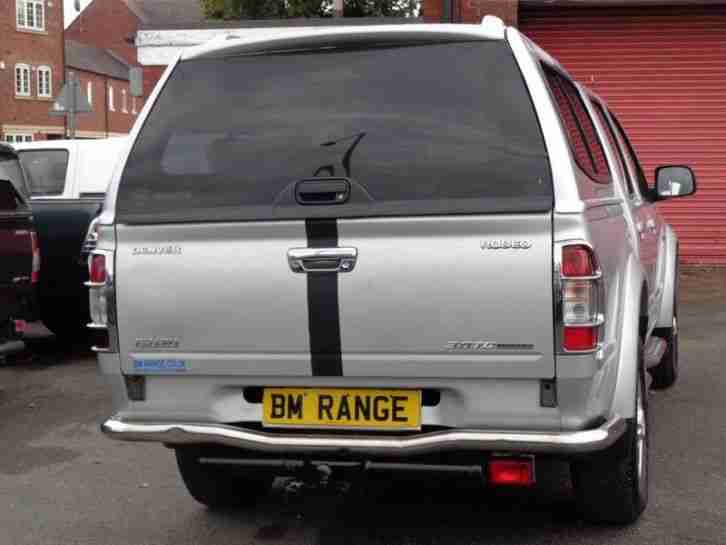 ISUZU RODEO 3.0TD AUTO Denver MAX DCB