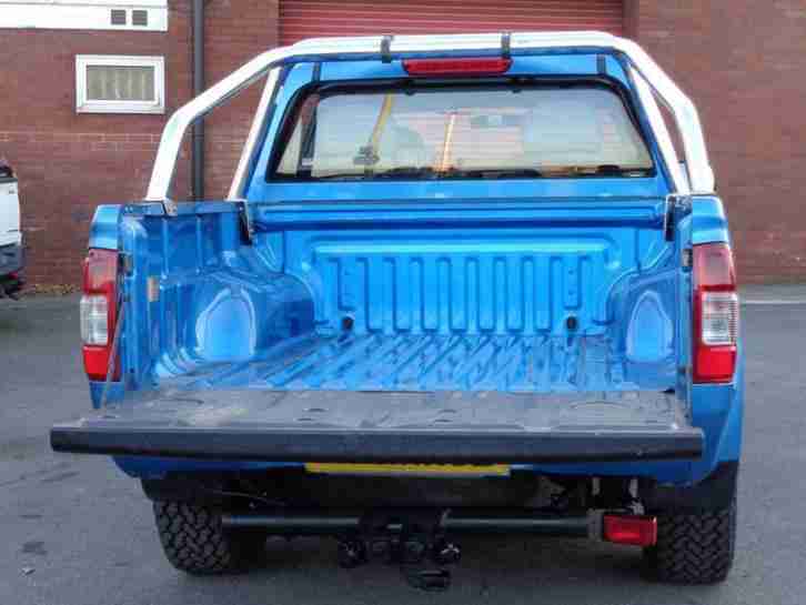 ISUZU RODEO 3.0TD DENVER DCB