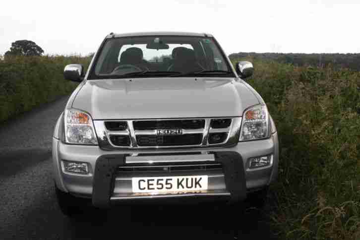 ISUZU RODEO DENVER 3.0 TD 2005 4wd Double Cab Pick Up