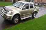 RODEO DENVER LWB 4WD GOLD METTALIC