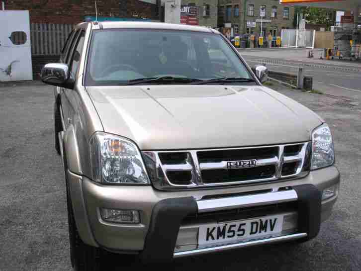 ISUZU RODEO DENVER TD 3.0 INTERCOOLER ^^NO VAT^^