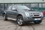 RODEO TD 130 Auto 4WD Denver Grey Auto