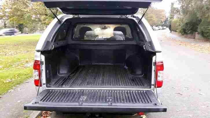 ISUZU Rodeo Denver 3.0 TD (95k miles) Prodrive 155 PS, 2006 4dr Crew Cab Pickup