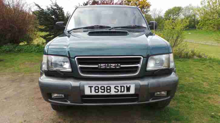 ISUZU TROOPER