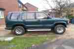 TROOPER 1996 3.1Diesel 160 000 mileage