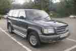 TROOPER 3.0 CITATION DIESEL 5dr LWB MOT