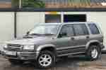 TROOPER 3.0 TD 4X4 5 DOOR + TOW BAR +