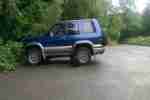 TROOPER 3.0DTI SWB 4X4 LONG MOT MANY